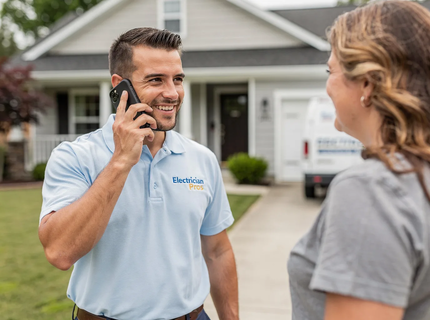 Electrician Bethesda, OH FAQs